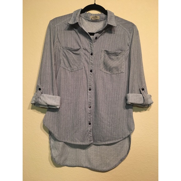 Striped long sleeve - Picture 3 of 4